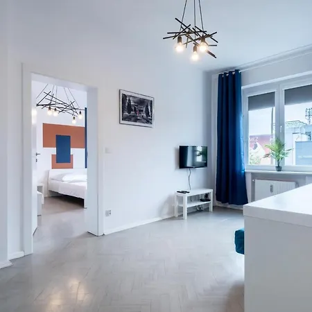 Blue Browar דירה