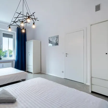 דירה Blue Browar