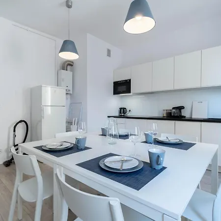 Appartement Blue Browar *