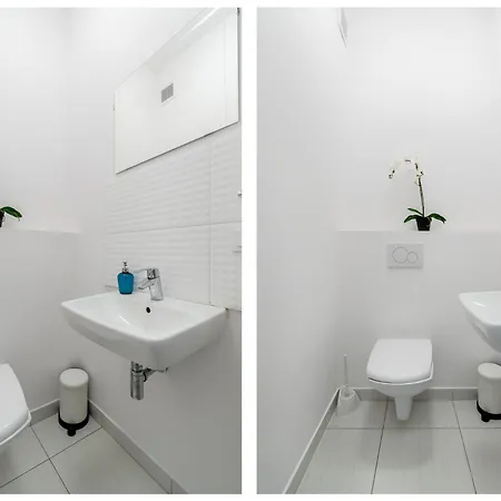 Blue Browar Appartement