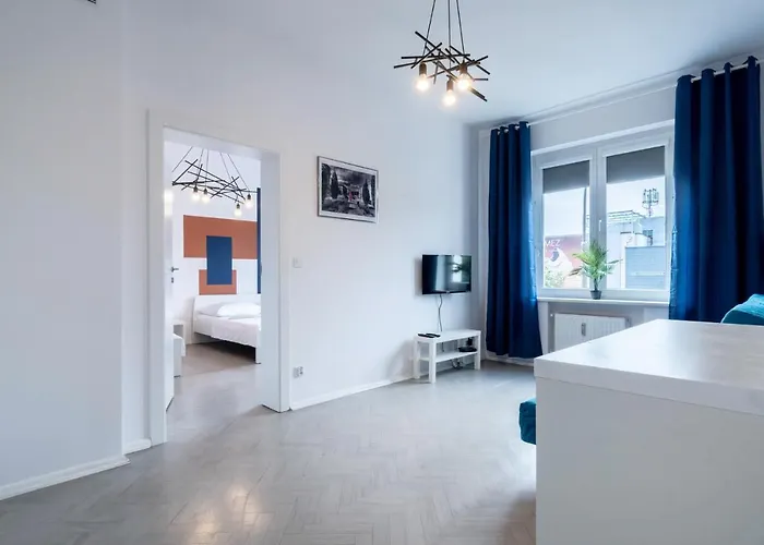 Blue Browar Апартаменты