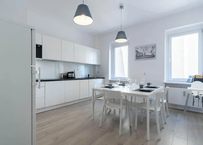 Апартаменты Blue Browar