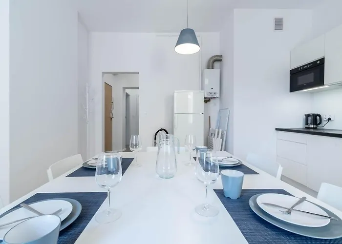 Blue Browar Апартаменты