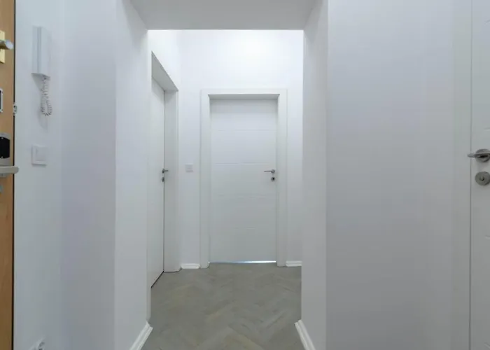 Blue Browar Апартаменты *