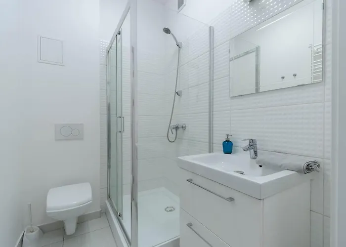 Апартаменты Blue Browar *