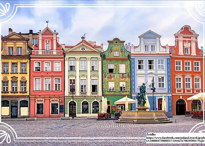 Апартаменты Blue Browar Познань