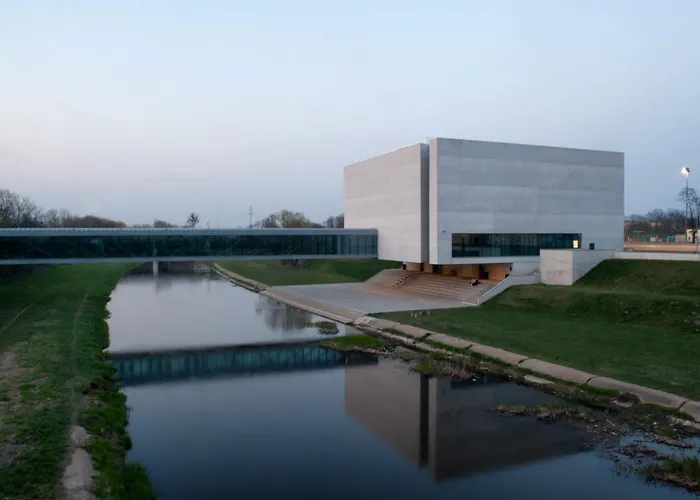 Апартаменты Blue Browar