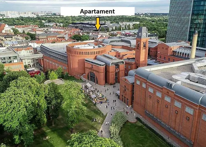 Blue Browar Познань