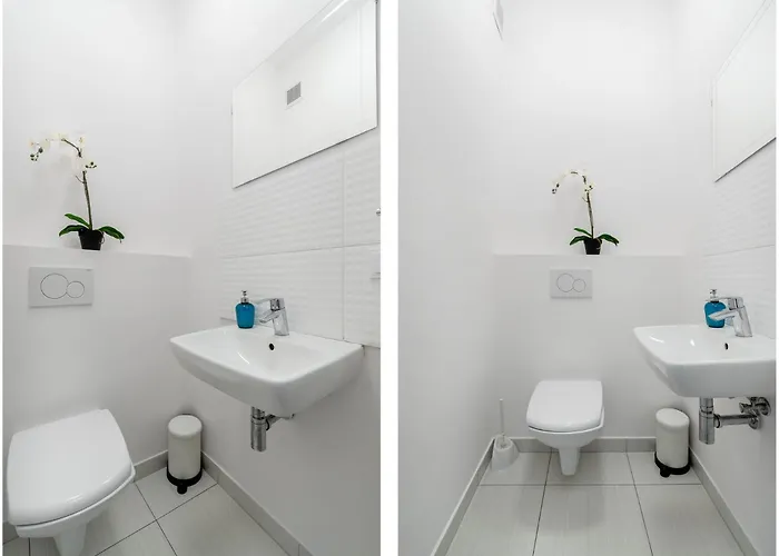 Blue Browar Апартаменты