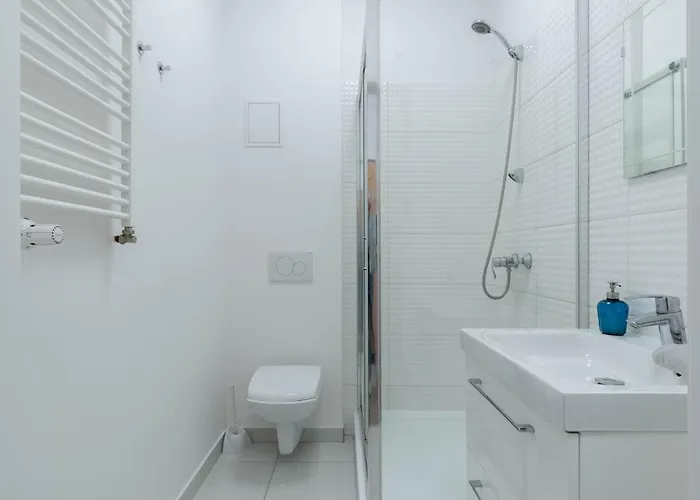 Blue Browar Апартаменты